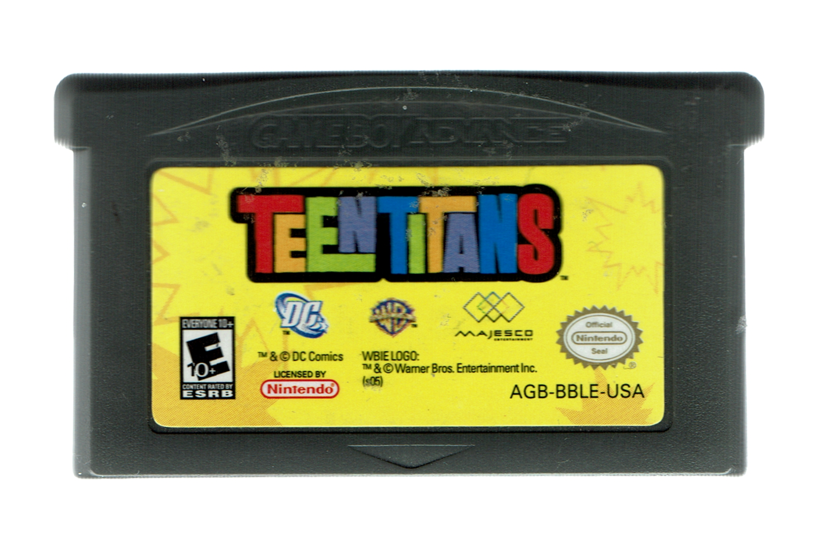 Teen Titans Teen Titans